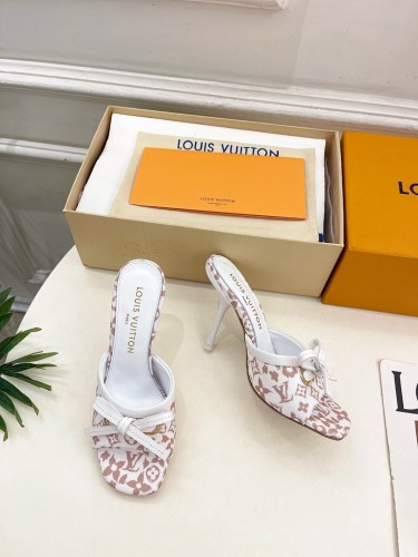 LV High heels-148