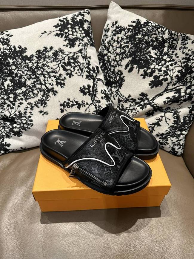 LV Sandals 1：1 Quality-1203
