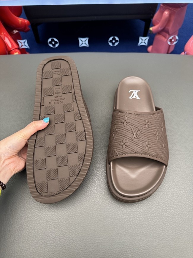LV Sandals 1：1 Quality-1245