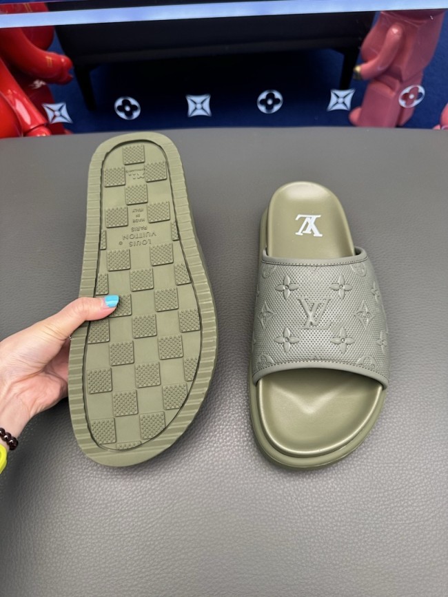 LV Sandals 1：1 Quality-1240