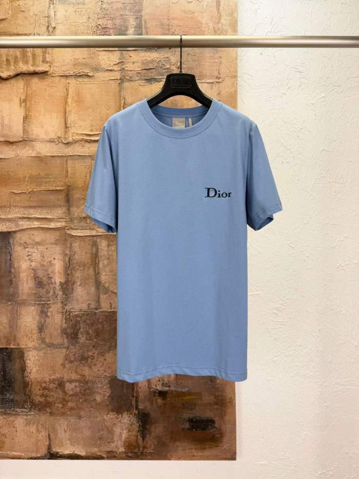 Dior Shirt High End Quality-711