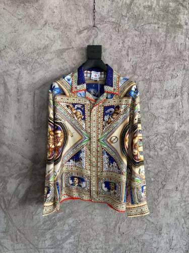 Casablanca High Quality Shirt-104