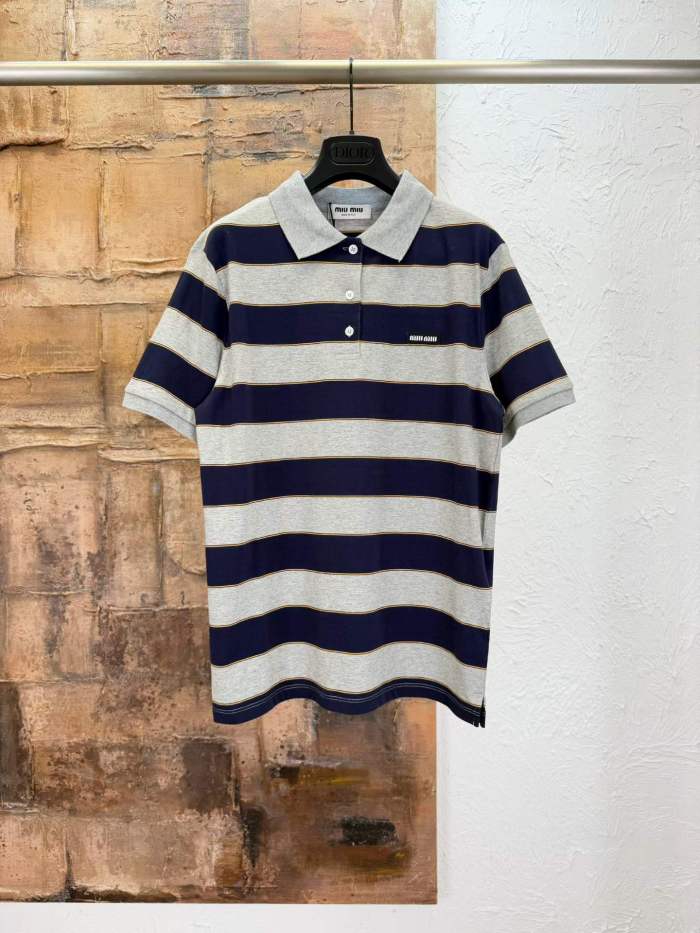 MiuMiu Shirt High End Quality-009