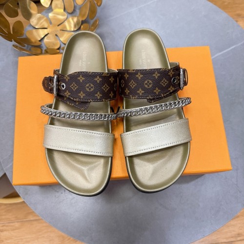 LV women Sandals 1：1 Quality-1127