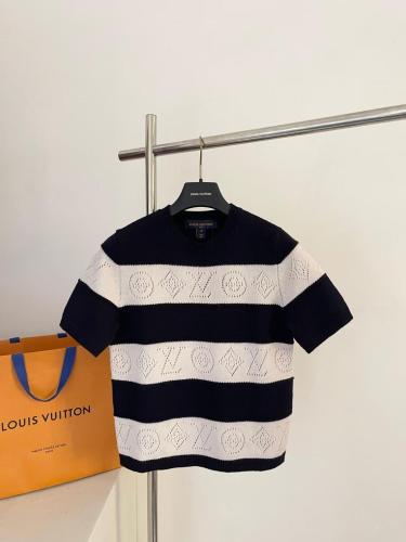 LV Shirt High End Quality-1400