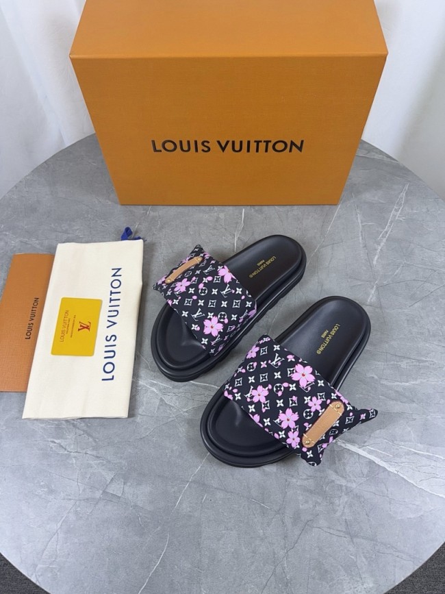 LV Sandals 1：1 Quality-1237