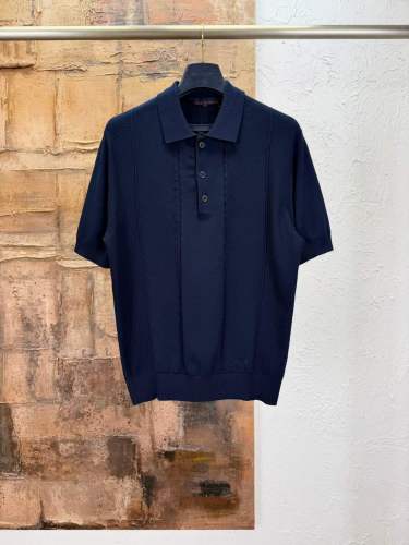 LV Shirt High End Quality-1396