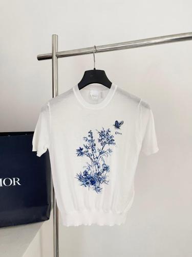 Dior Shirt High End Quality-715