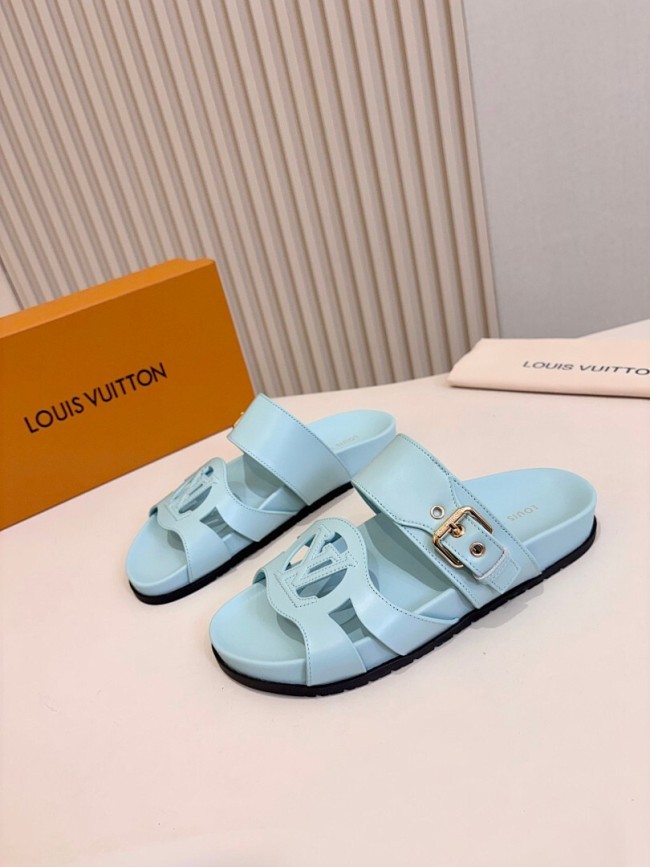LV Sandals 1：1 Quality-1223