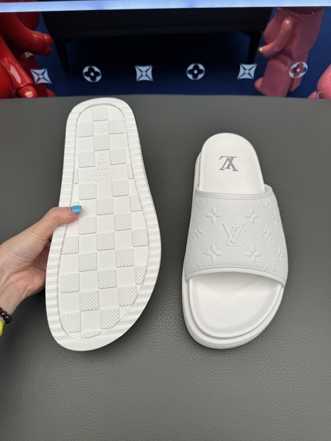 LV Sandals 1：1 Quality-1246