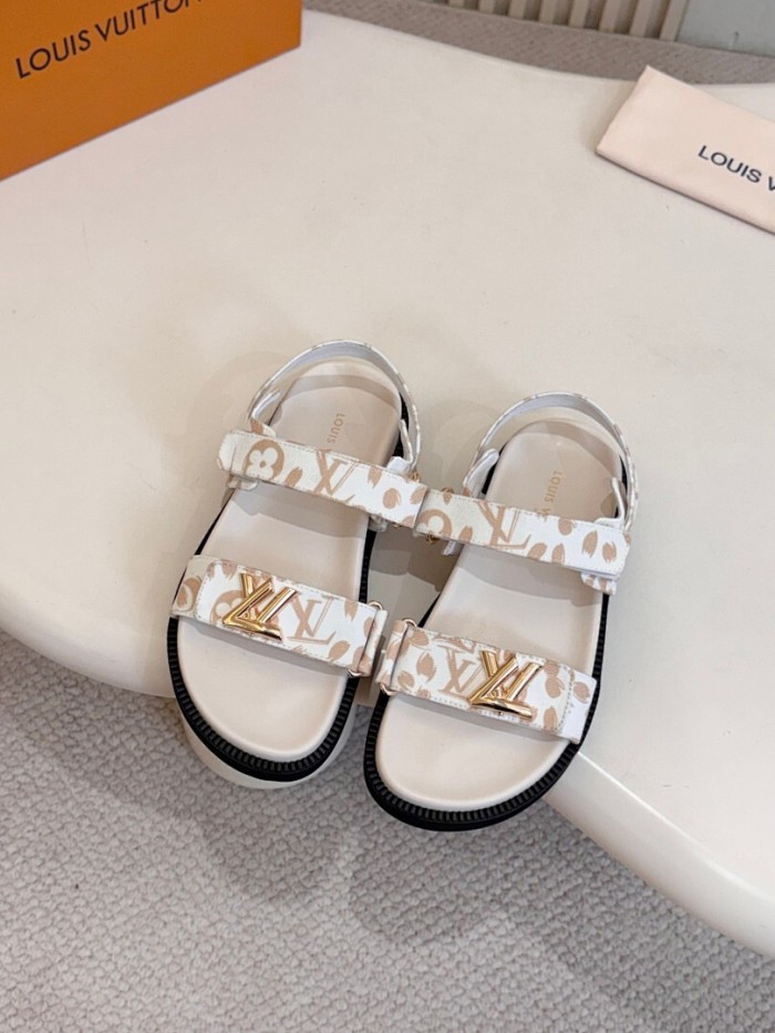 LV Sandals 1：1 Quality-1217