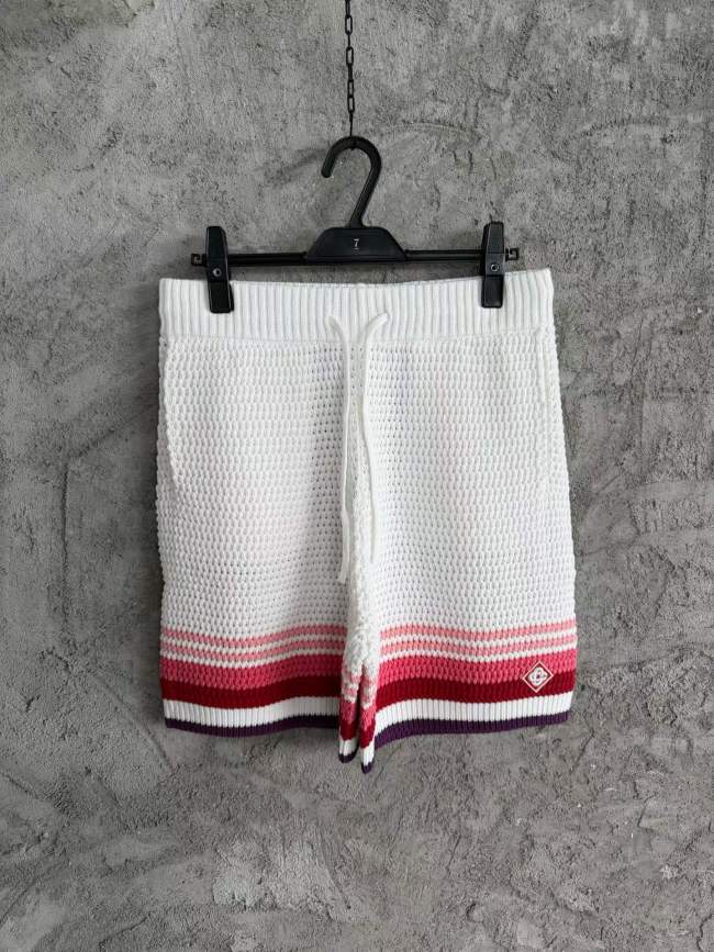 Casablanca High Quality Short-045