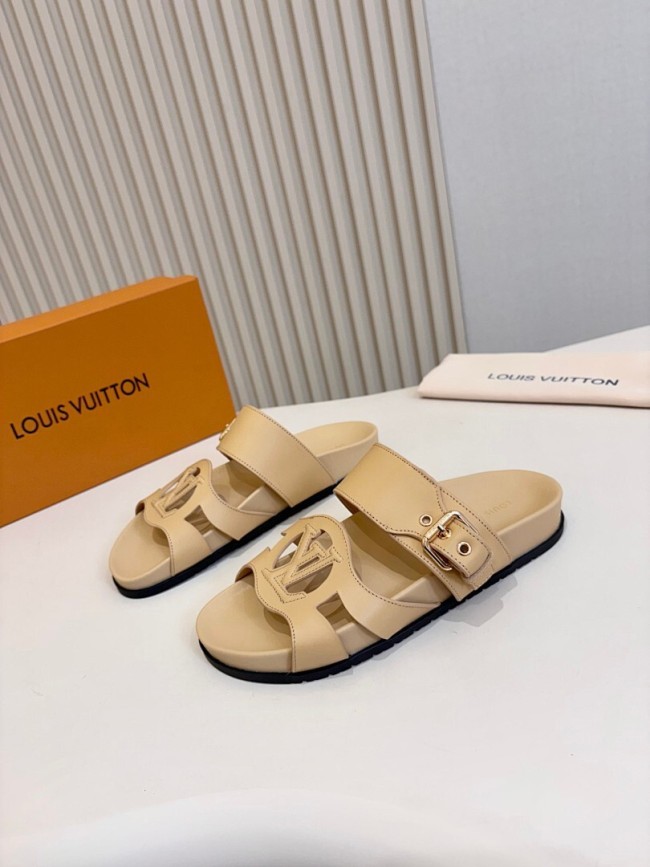LV Sandals 1：1 Quality-1222