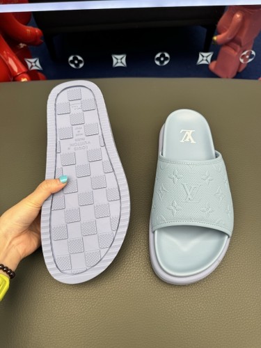 LV Sandals 1：1 Quality-1241
