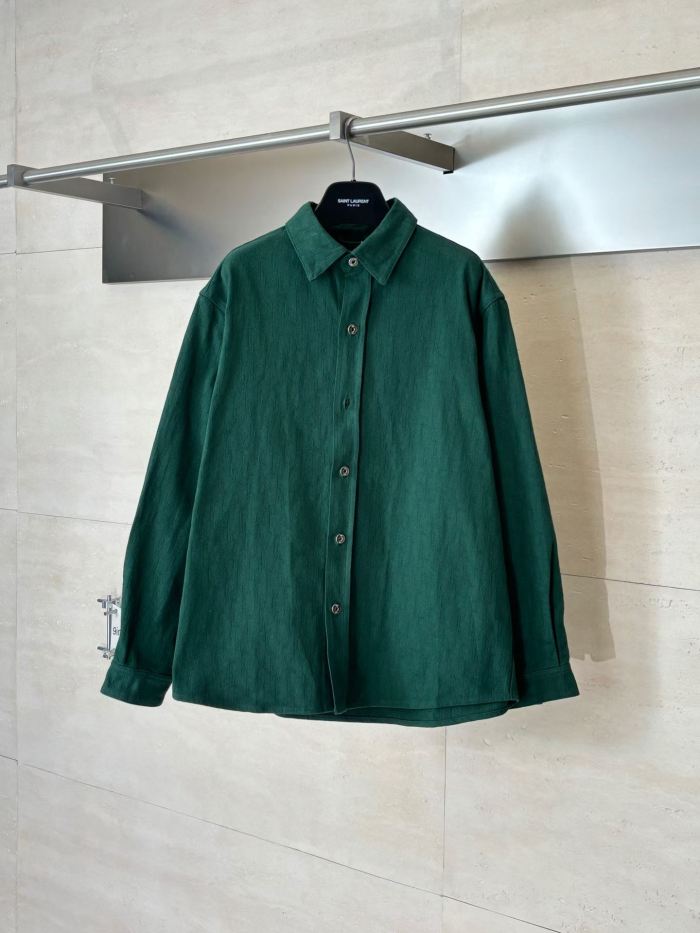 Dior Shirt High End Quality-717