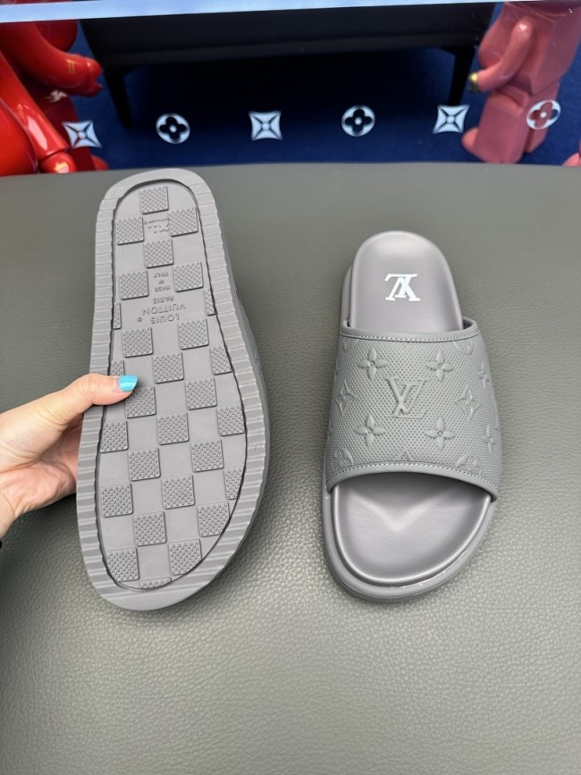 LV Sandals 1：1 Quality-1243
