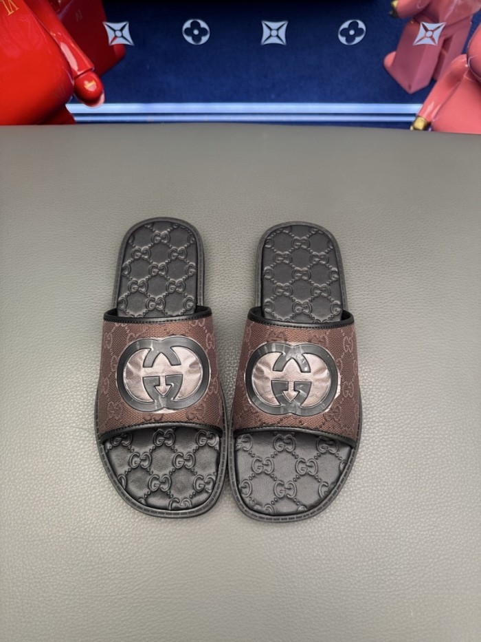 G Sandals 1：1 Quality-878