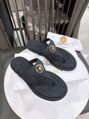 Versace women slippers AAA-102