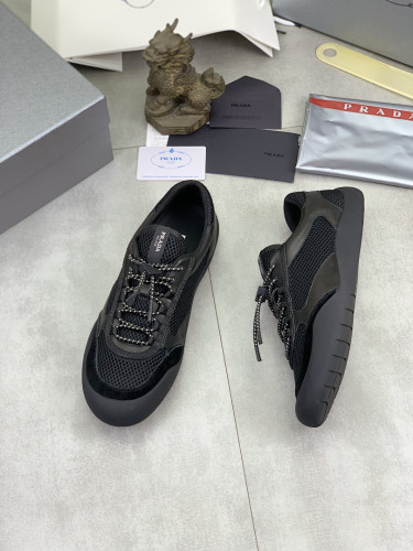 Prada men shoes 1：1 quality-1304