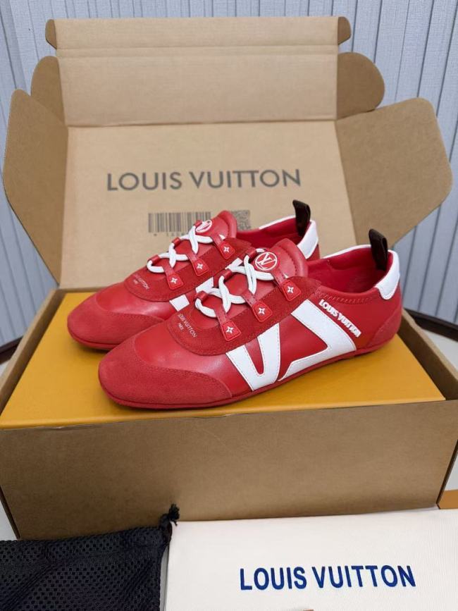 LV Women Shoes 1：1 Quality-1237