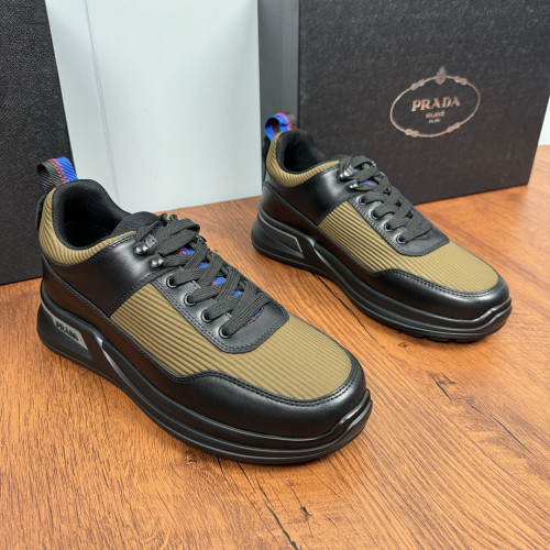 Prada men shoes 1：1 quality-1305