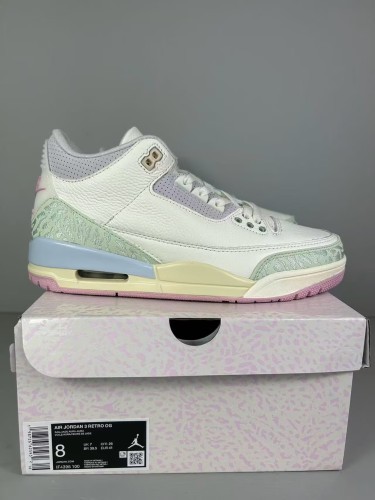 Authentic Air Jordan 3 RetroSpring Is In The Air