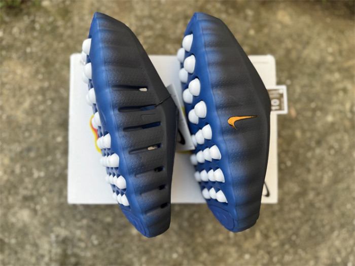 Nike Mind 001 Slide Blackened Blue Game Royal