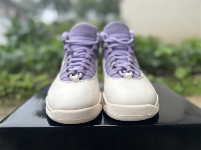 Authentic Air Jordan 10 Retro  Hydrangeas