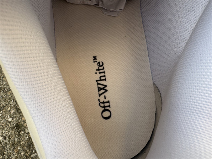 OFF white Men shoes 1：1 quality-541