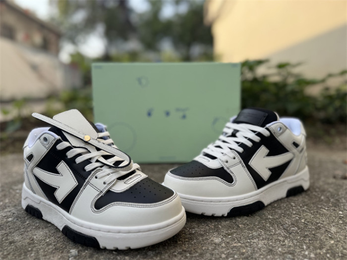 OFF white Men shoes 1：1 quality-541