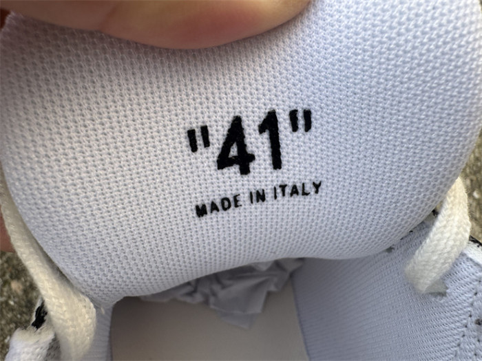 OFF white Men shoes 1：1 quality-541
