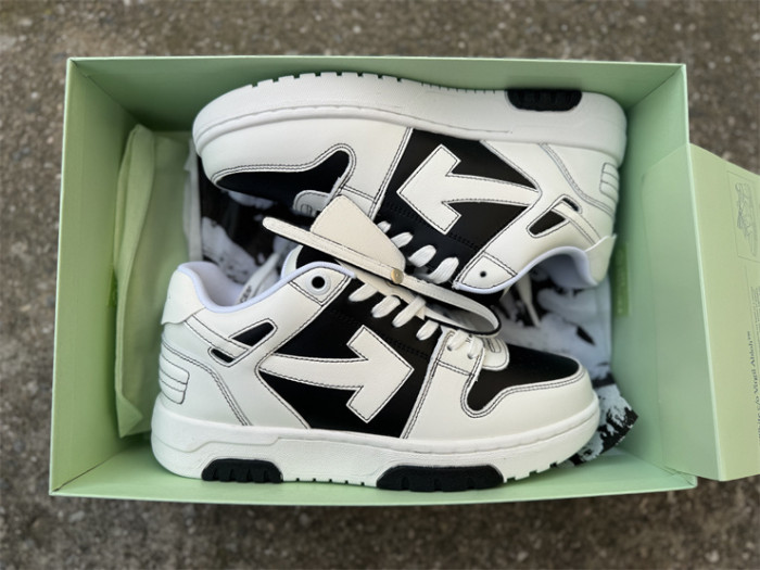 OFF white Men shoes 1：1 quality-541