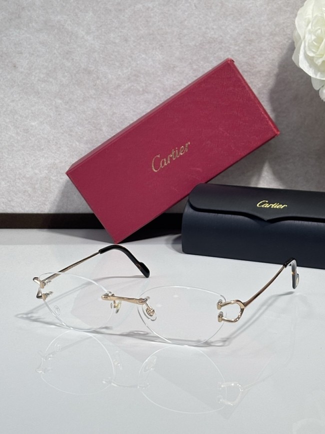 Cartier Sunglasses AAAA-12651