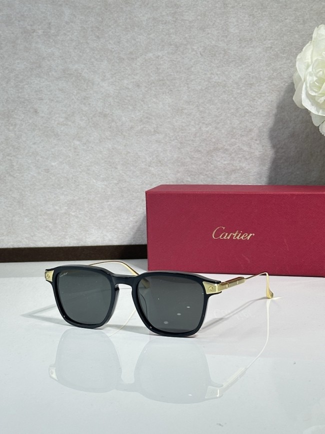Cartier Sunglasses AAAA-12574