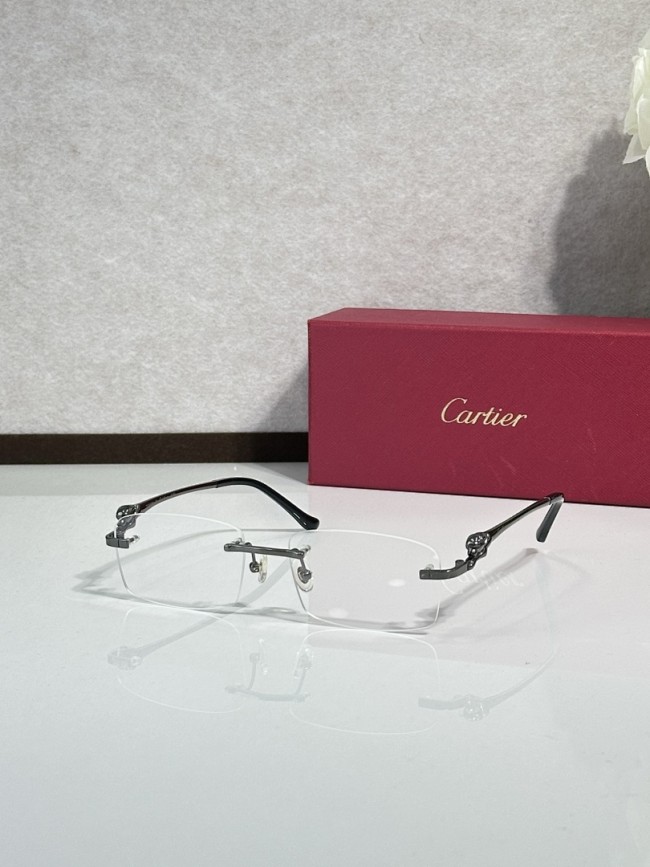 Cartier Sunglasses AAAA-12665
