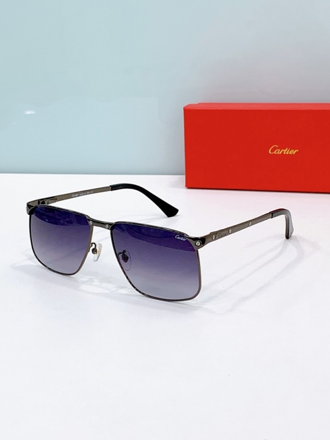 Cartier Sunglasses AAAA-12736
