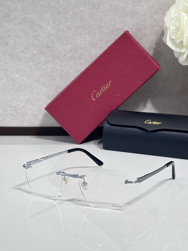 Cartier Sunglasses AAAA-12433