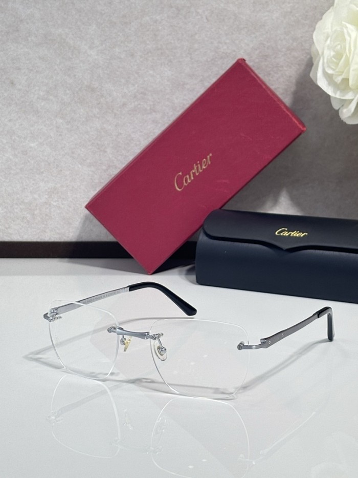 Cartier Sunglasses AAAA-12433