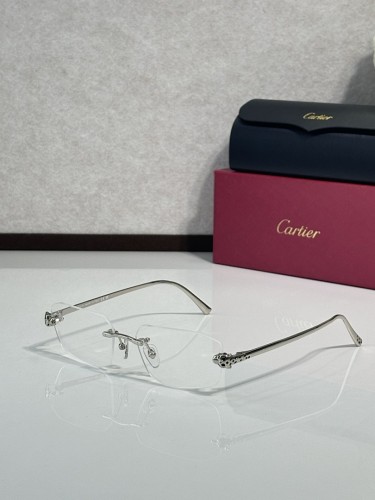 Cartier Sunglasses AAAA-11346