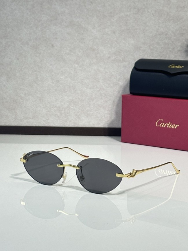 Cartier Sunglasses AAAA-11768