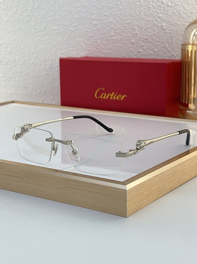 Cartier Sunglasses AAAA-11595