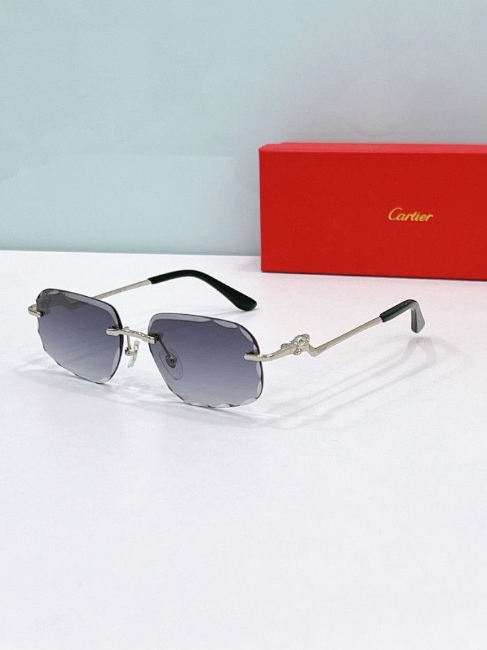 Cartier Sunglasses AAAA-12478