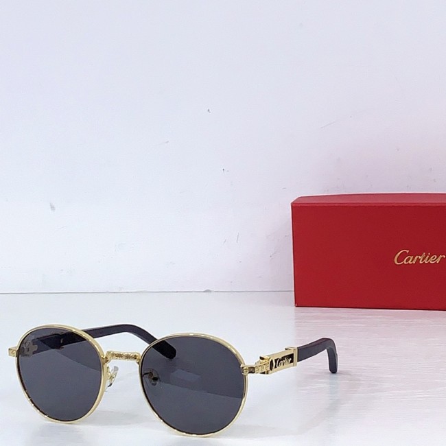 Cartier Sunglasses AAAA-12727