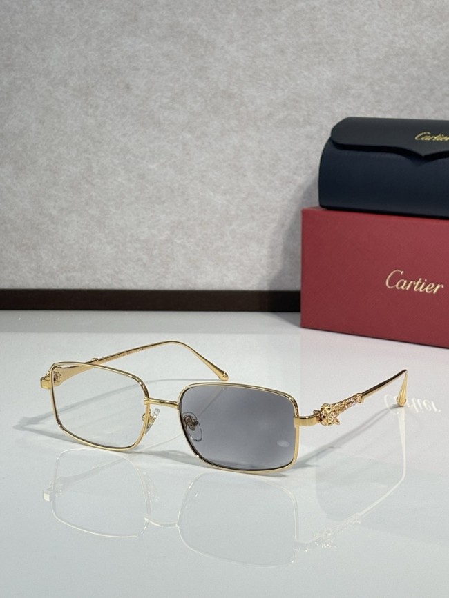 Cartier Sunglasses AAAA-11712