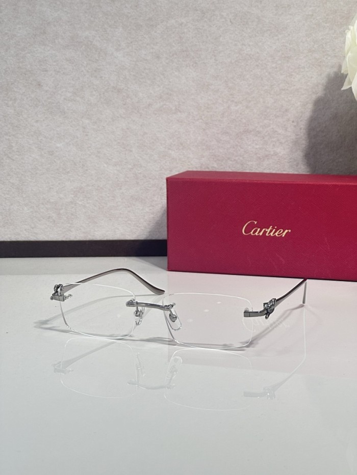 Cartier Sunglasses AAAA-12559