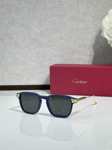 Cartier Sunglasses AAAA-12575