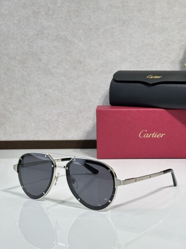 Cartier Sunglasses AAAA-11852