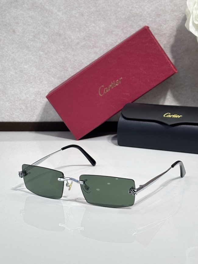 Cartier Sunglasses AAAA-12628
