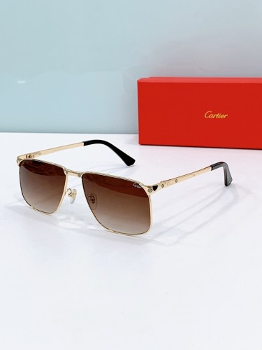 Cartier Sunglasses AAAA-12738
