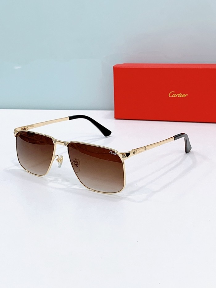 Cartier Sunglasses AAAA-12738